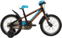 Купить детский велосипед Haibike Greedy 16 2016  по цене от 8960 грн.