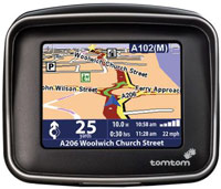 Купить GPS-навигатор TomTom Rider  по цене от 14960 грн.