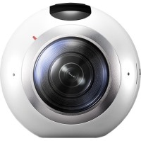 Купить action камера Samsung Gear 360  по цене от 1499 грн.