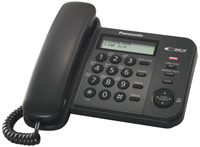 Купить проводной телефон Panasonic KX-TS2356  по цене от 1226 грн.
