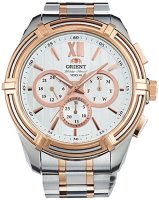 Купить наручные часы Orient UZ01001W  по цене от 12940 грн.