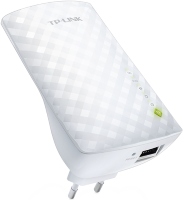 Купить wi-Fi адаптер TP-LINK RE200: цена от 1071 грн.