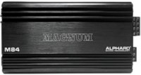 Купить автоусилитель Alphard Magnum M84  по цене от 5054 грн.