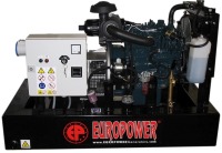 Купить электрогенератор Europower EP73DE  по цене от 341087 грн.