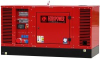 Купить электрогенератор Europower EPS44TDE  по цене от 857609 грн.
