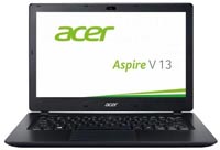 Купить ноутбук Acer Aspire V 13 V3-372 (V3-372-P21C) по цене от 12007 грн.
