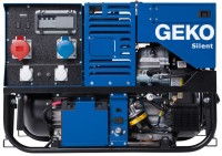 Купить электрогенератор Geko 12000 ED-S/SEBA S  по цене от 232600 грн.