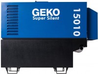 Купить электрогенератор Geko 15010 E-S/MEDA SS  по цене от 558880 грн.