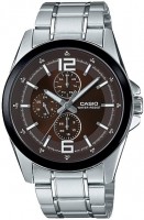 Купить наручные часы Casio MTP-E306D-5A  по цене от 4170 грн.