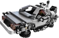 Купить конструктор Lego The DeLorean Time Machine 21103  по цене от 12000 грн.