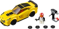 Купить конструктор Lego Chevrolet Corvette Z06 75870  по цене от 6199 грн.