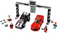 Купить конструктор Lego Chevrolet Camaro Drag Race 75874  по цене от 10299 грн.