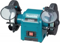 Купить точильно-шлифовальный станок Makita GB602: цена от 7850 грн.