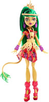 Купить кукла Monster High Ghouls Getaway Jinafire Long DKX95  по цене от 440 грн.