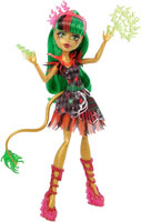 Купить кукла Monster High Freak du Chic Jinafire Long CHX96  по цене от 620 грн.