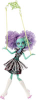 Купить кукла Monster High Freak du Chic Honey Swamp CHX93  по цене от 570 грн.