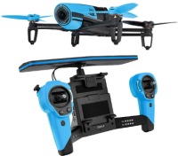 Купить квадрокоптер (дрон) Parrot Bebop Drone + Skycontroller: цена от 77560 грн.
