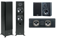 Купить акустическая система Yamaha NS-50 Set  по цене от 12084 грн.