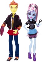 Купить кукла Monster High Abbey Bominable and Heath Burns BBC82: цена от 4490 грн.