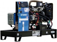 Купить электрогенератор SDMO Adriatic K9  по цене от 478567 грн.