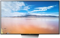 Купить телевизор Sony KD-55XD8599  по цене от 51774 грн.