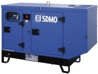 Купить электрогенератор SDMO Pacific T12K-IV  по цене от 544012 грн.