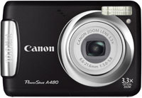  Canon Powershot A480   -  7