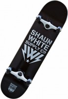 Купить скейтборд POWERSLIDE Shaun White Supply Co Core Logo  по цене от 2091 грн.