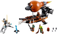 Купить конструктор Lego Raid Zeppelin 70603  по цене от 13999 грн.