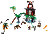 Купить конструктор Lego Tiger Widow Island 70604  по цене от 3999 грн.