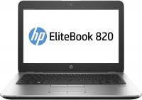 Купити ноутбук HP EliteBook 820 G3 (820G3-T9X49EA) за ціною від 43875 грн.