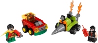 Купить конструктор Lego Robin vs. Bane 76062  по цене от 899 грн.