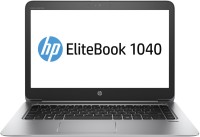 Купить ноутбук HP EliteBook Folio 1040 G3 по цене от 13325 грн.