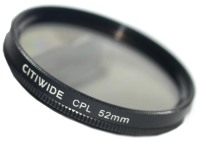 Купить светофильтр Citiwide CPL (77mm) по цене от 438 грн.