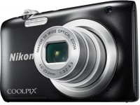 Купить фотоаппарат Nikon Coolpix A100  по цене от 3156 грн.