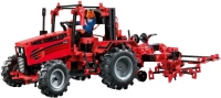 Купить конструктор Fischertechnik Tractor Set IR Control FT-524325  по цене от 8428 грн.