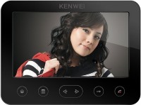 Купить домофон Kenwei E706FC  по цене от 2354 грн.
