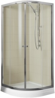Купити душова кабіна RIHO Lucena Quadrant 80x80  за ціною від 13594 грн.