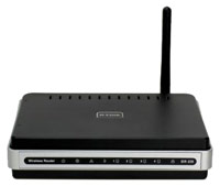 Купить wi-Fi адаптер D-Link DIR-320  по цене от 1353 грн.