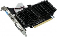 Купить видеокарта Gigabyte GeForce GT 710 GV-N710SL-1GL  по цене от 1174 грн.