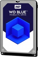 Купить жесткий диск WD Blue 2.5" (WD7500LPCX) по цене от 1313 грн.