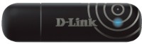 Купить wi-Fi адаптер D-Link DWA-140  по цене от 362 грн.