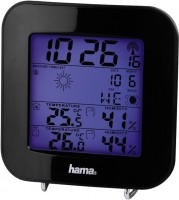 Купить метеостанция Hama EWS-200: цена от 1432 грн.