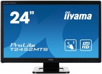 Купить монитор Iiyama ProLite T2452MTS-B4  по цене от 33074 грн.