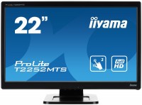 Купить монитор Iiyama ProLite T2252MTS-B3  по цене от 2850 грн.