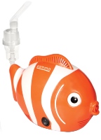 Купить ингалятор (небулайзер) Gamma Nemo  по цене от 1149 грн.