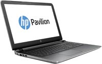 Купить ноутбук HP Pavilion Home 15 (15-AB210UR P0S40EA) по цене от 22539 грн.