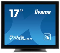 Купить монитор Iiyama ProLite T1732MSC-B1X  по цене от 17302 грн.