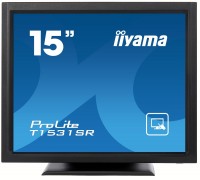 Купить монитор Iiyama ProLite T1531SR-3  по цене от 17273 грн.