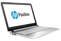Купить ноутбук HP Pavilion Home 15 (15-AB132UR V0Z42EA) по цене от 16877 грн.